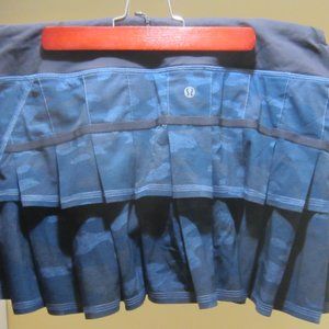 Lululemon Run: Pace Setter Skirt  (Regular) Heathered Texture